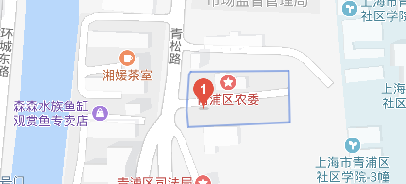 农业农村委员会地图