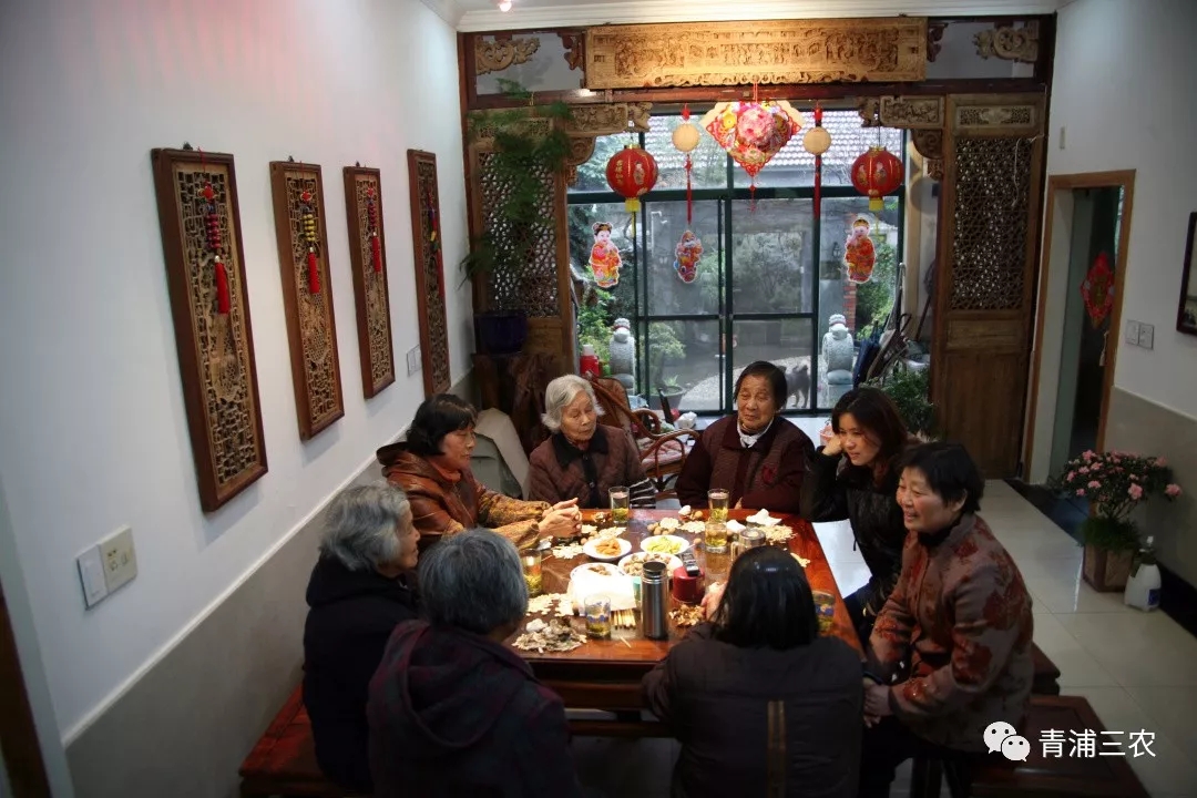 记住乡愁 传承文化|走进金泽镇商榻 感受江南水乡韵味——朱国君个人