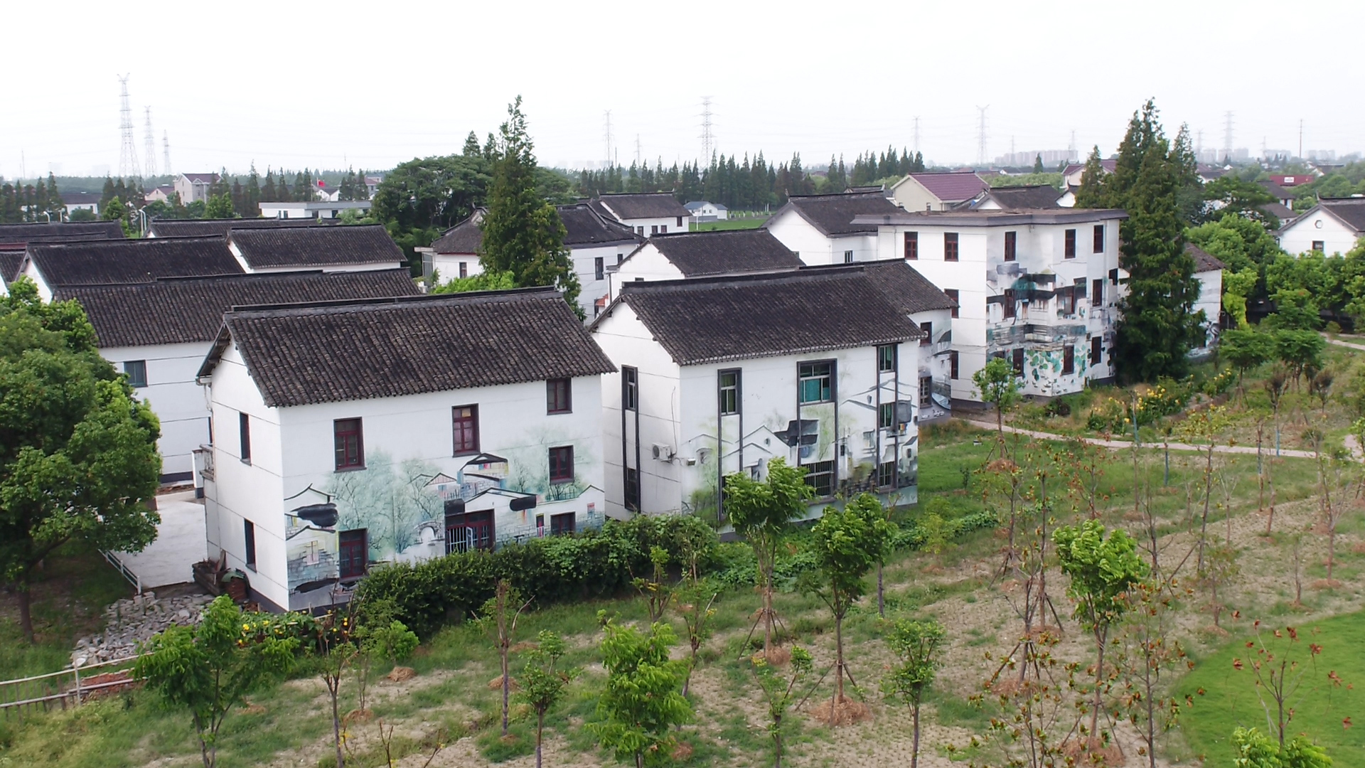 乡村振兴在路上|重固镇徐姚村旧貌焕新颜