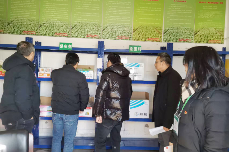 检查组查看农药仓库.jpg
