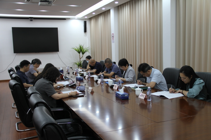 区人大财经委、常委会预算工委调研财政审计工作