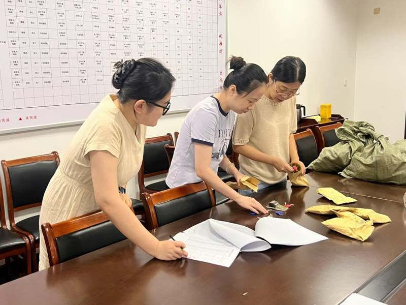 审计一线丨霜降：霜染秋色浓，审计践使命