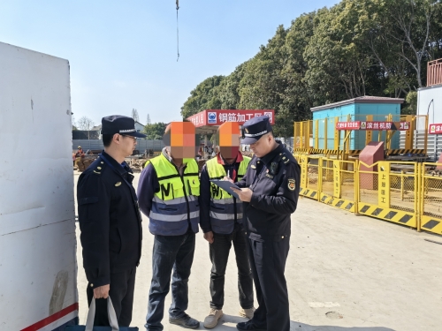【“雷霆”2号】青浦区金泽城管：守护蓝天净土 提升城市品质