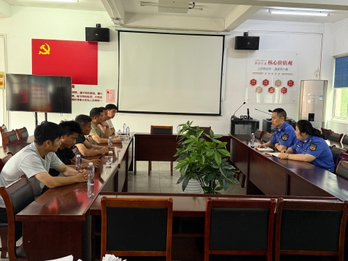 青浦区华新城管：源头严防+全程监管：提升建筑垃圾治理效能