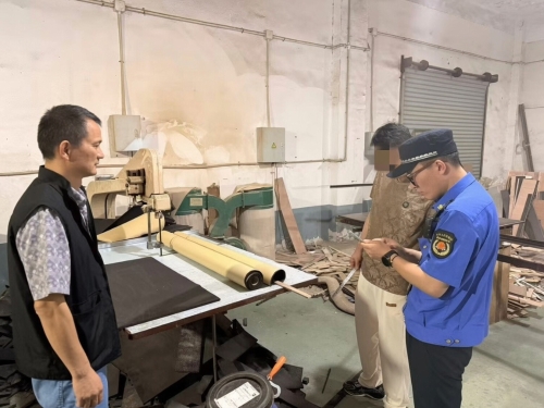 青浦区夏阳城管：下沉监管关口前移 筑牢基层安全发展防线