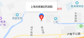 民政地图