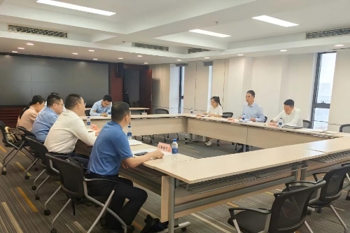 国家制造业新型技术改造城市试点（松江区、青浦区）工作启动会召开