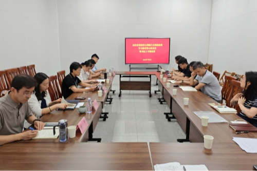 区经委召开树立和践行正确政绩观学习教育警示教育会