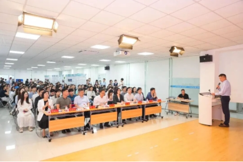 青浦区赴南京师范大学、苏州大学和浙江师范大学开展2026年教育系统招聘教师高校推介活动