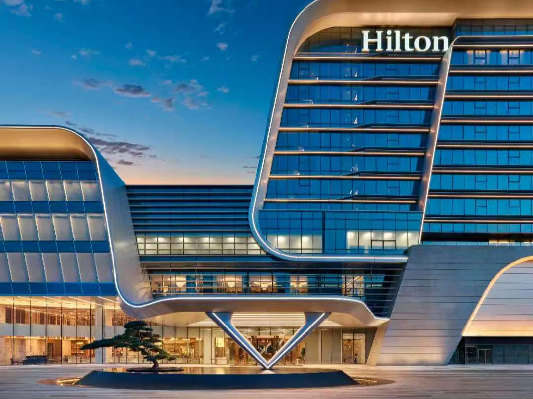 Xujing welcomes dual Hilton properties as hospitality hub takes shape