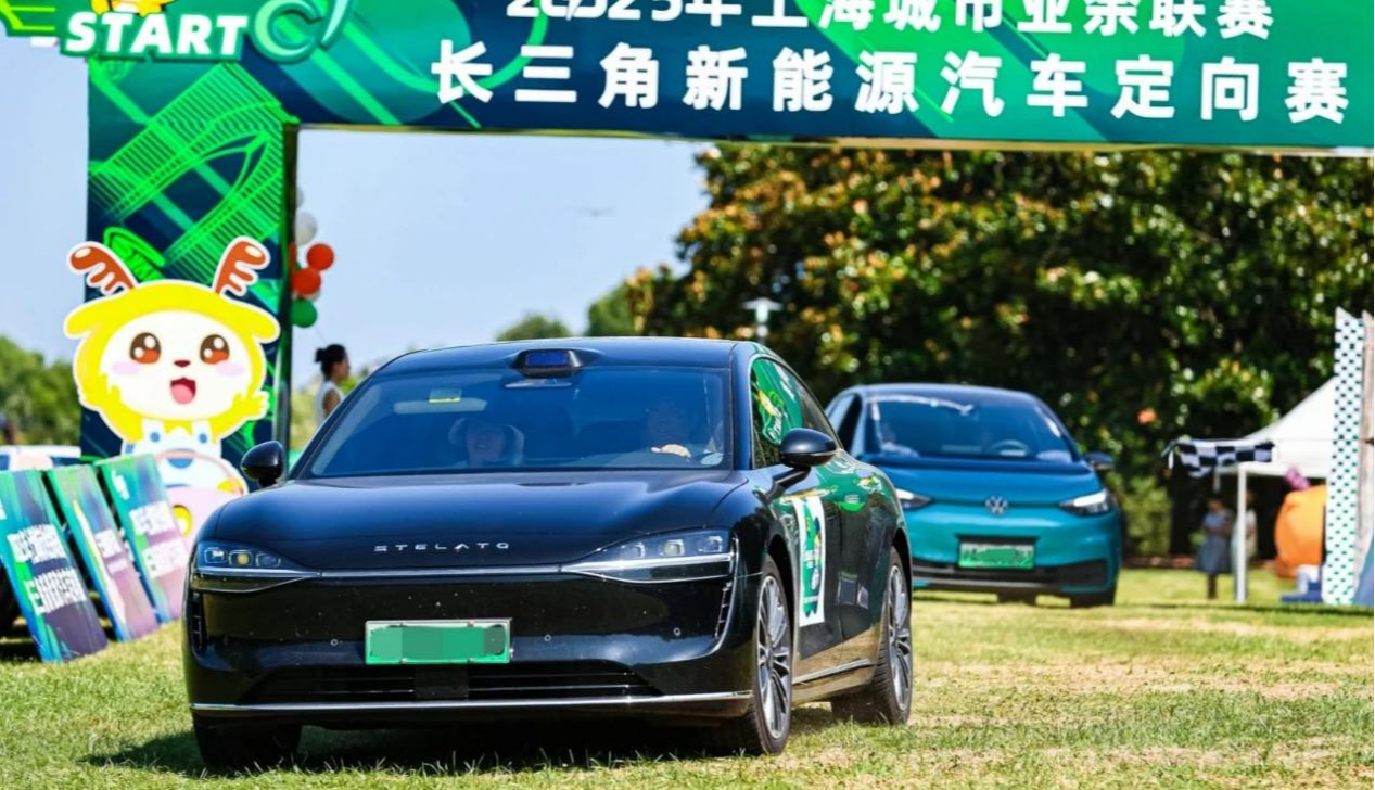 Green wheels, golden landscapes: 2025 Delta EV Rally blends tech and tourism