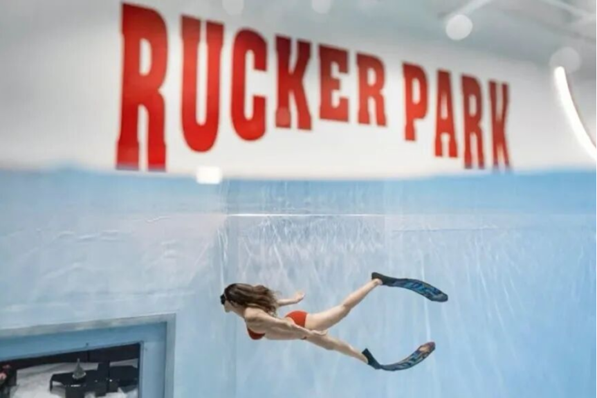 Shanghai's first 16m deep diving pool set to open in Qingpu