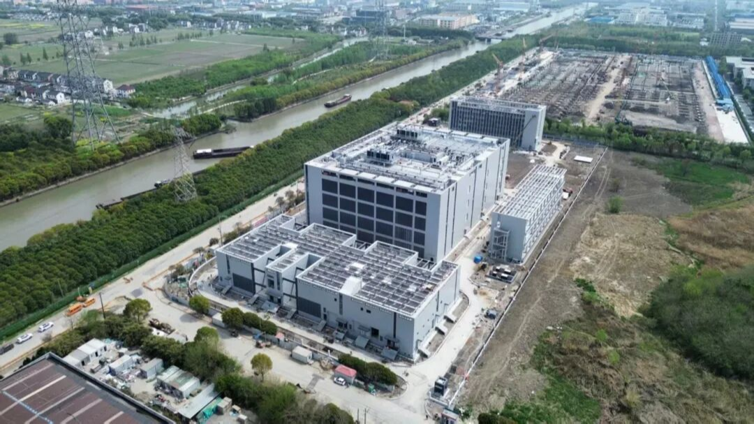 China Mobile’s 5G data center launches in Qingpu to boost digital economy