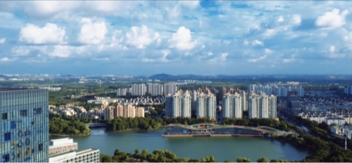 2024年青浦区生态环境质量状况