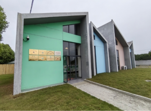 青浦双村联动！解锁乡村“无废”密码，新质生产力点亮人居环境新图景