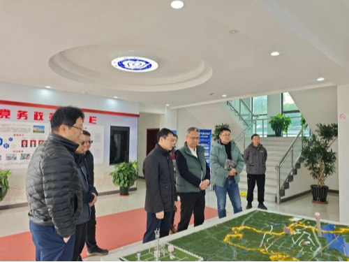 区生态环境局、区气象局共商“气象+生态”协同治理