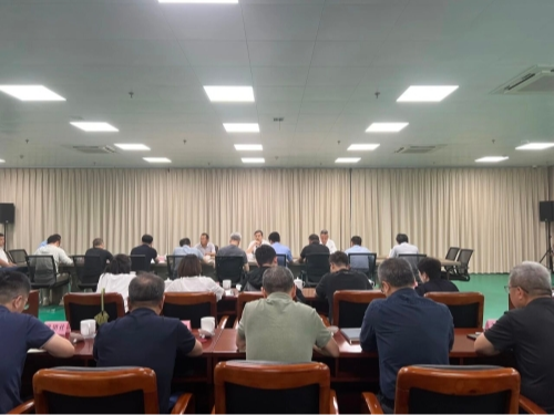 紧盯风险隐患、狠抓整改提升！青浦区召开重点区域、领域生态环境风险排查整治推进会