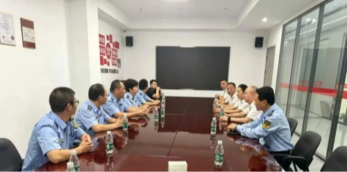 联动执法护生态 共保联治促发展—青吴嘉三地开展第三轮生态环境联合检查