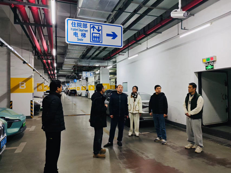 聚焦冬春防火 严查安全隐患|青浦区国动办开展人防工程消防安全专项排查