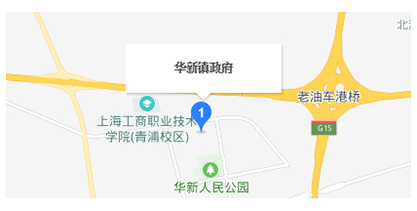华新地图