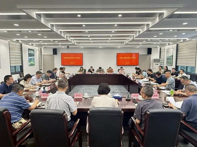 青浦区司法局召开季度工作会议