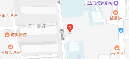 绿容局地图