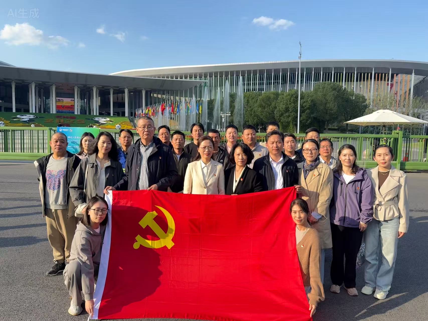 八年坚守，匠心筑梦：美都环卫“全勤生”谱写城市服务温暖篇章