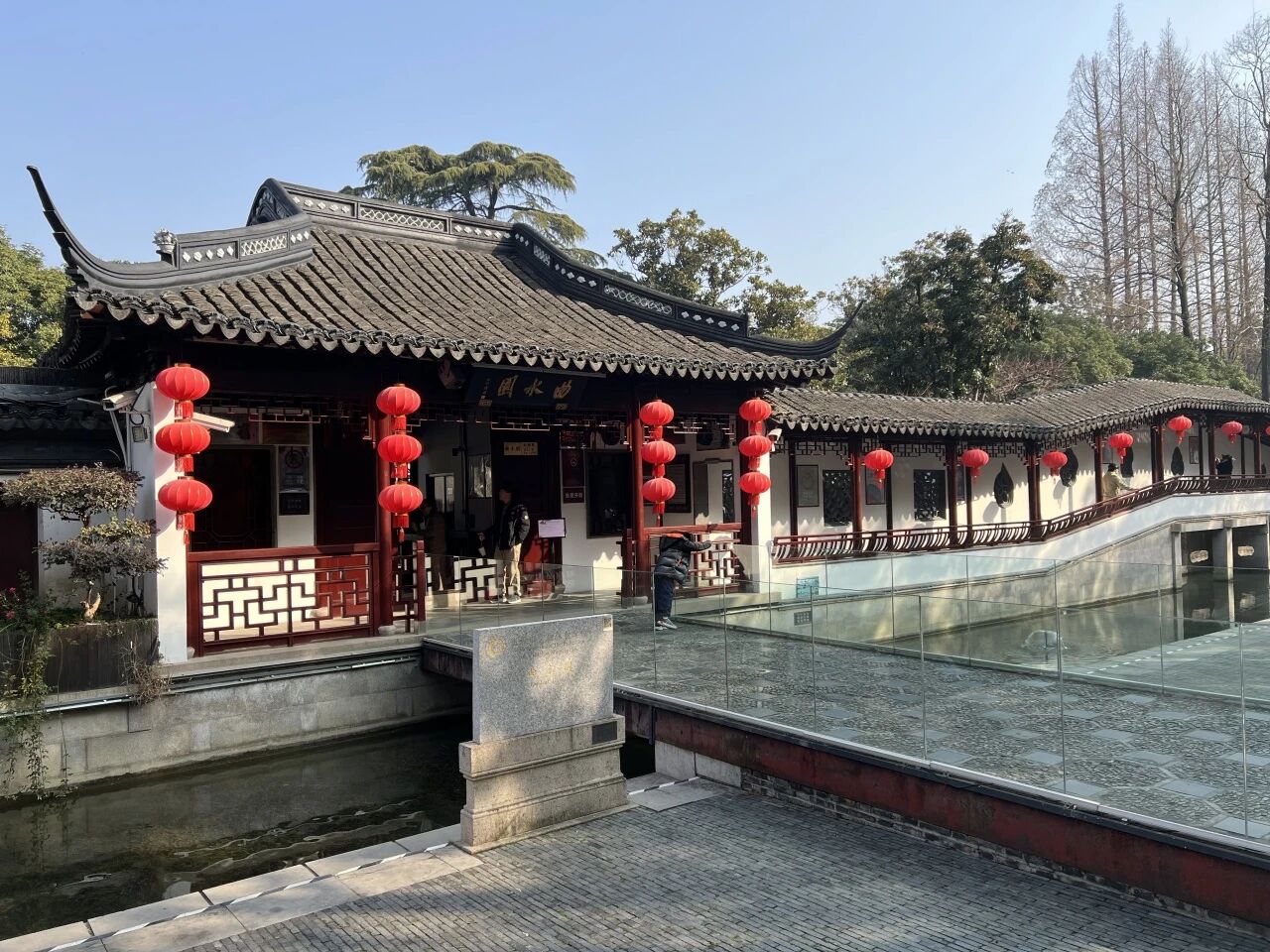 春节坚守不打烊！绿容人全力守护青浦新春佳节