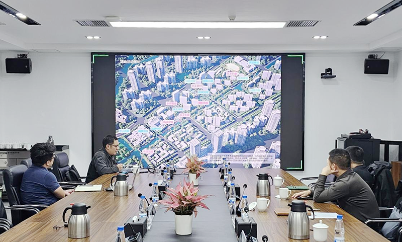 青浦区“人民城市大课堂”活动顺利举办