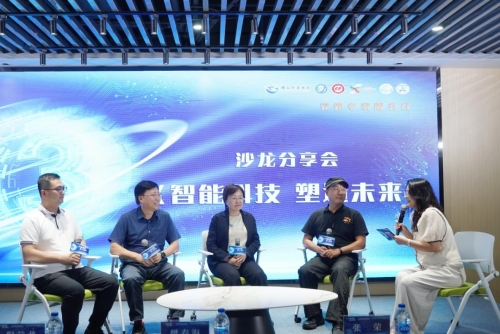 青浦唯一：这个科普案例蕴藏澎湃动能