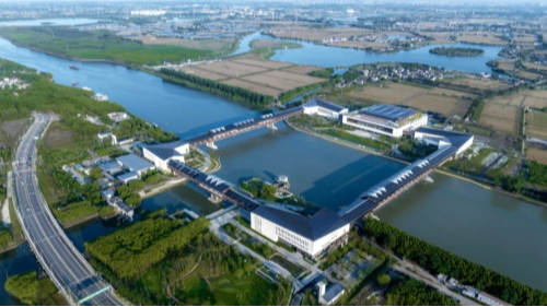 水乡客厅+青吴嘉高新区！联合招商为青浦带来发展新机遇