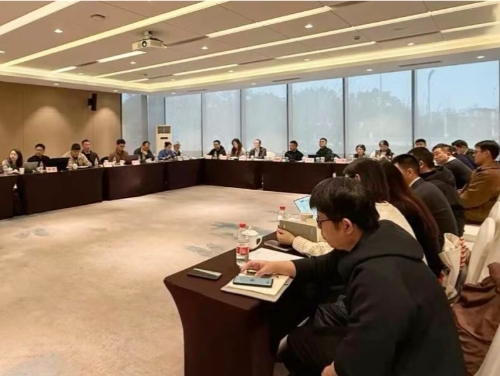 区数据局组织召开2025年青浦区政务大模型数“智”赋能工作专题研讨会