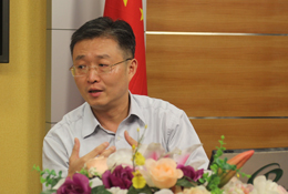 访谈图片