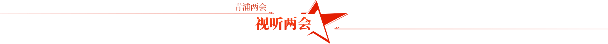 视听两会