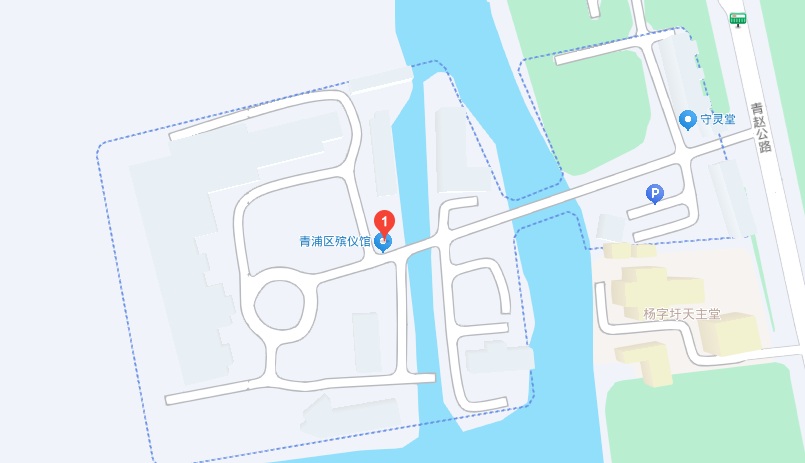 上海市殡仪馆信息