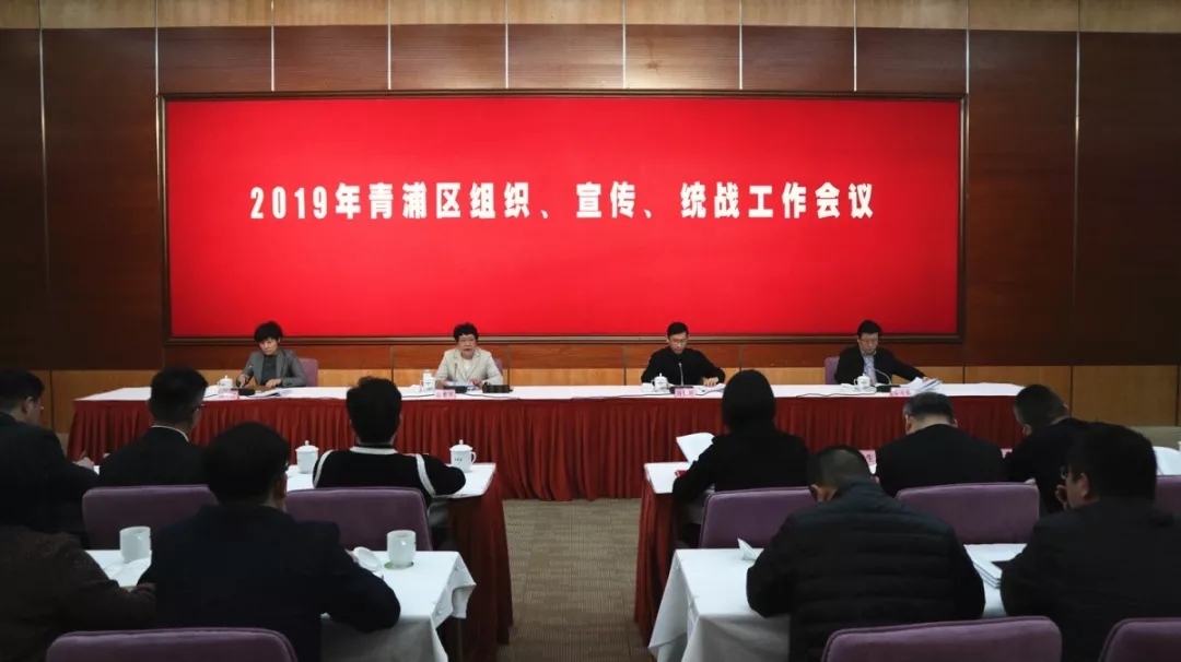 赵惠琴:为承接两大国家战略、建设“上海之门”提供坚强组织保障、凝聚广泛思想共识和力量支持