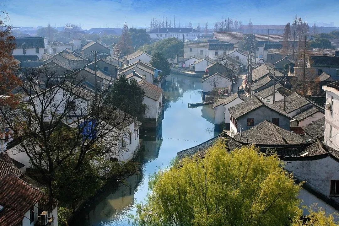 青浦淀山湖旅游度假区获批首批上海市市级旅游度假区