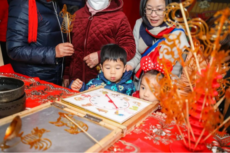 闹元宵，听说这里热辣滚烫！