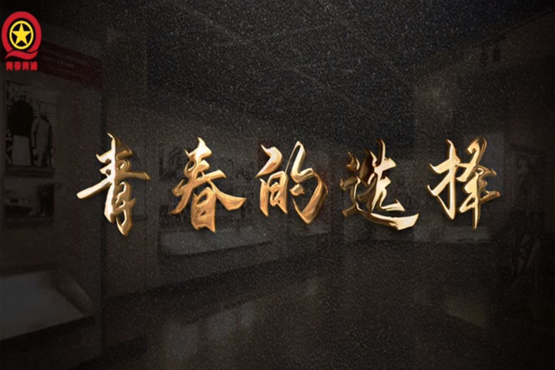 《青春的选择》七一主题视频