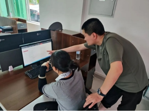 【办实事】绣球花海寻物记——和美综合网格工作站与满山乡遇联手找回游客“珍贵记忆”