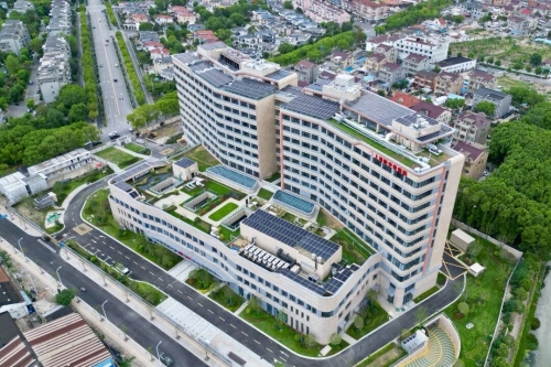 青浦这家医院竣工交付，有望于2026年元旦前后开业