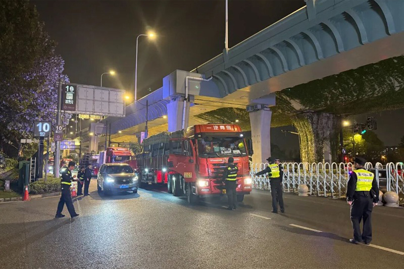 更近、更快、更暖！进博会“第一道关卡”大升级