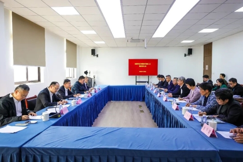 聚力打造长三角创新枢纽！区委书记与党外代表人士集体谈心会举行
