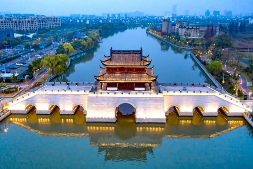 集思广益共谋发展蓝图，青浦区召开“十五五”规划编制镇街、部门座谈会