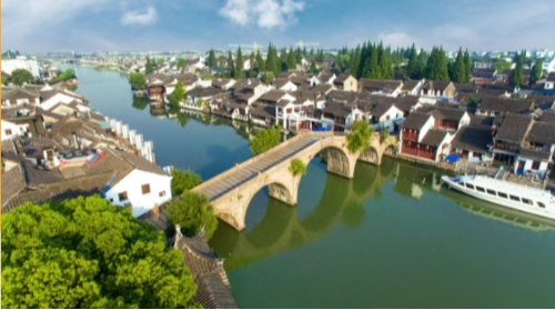 旅超大赛！半价逛遍青浦A级景区！快来数数有几个“A”可薅