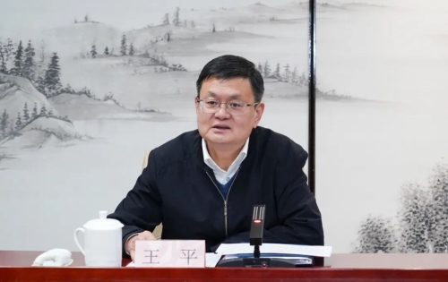 区领导调研青浦区人民法院