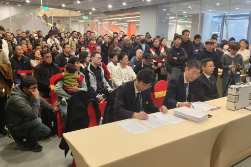 走进“超市”选房子！青浦这四百余套房源位于这些街镇