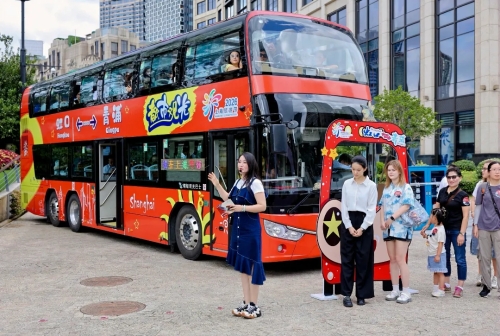 从外白渡桥直达放生桥，他们直呼“穿越了”！
