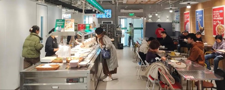 青浦新增4家市级早餐示范网点→