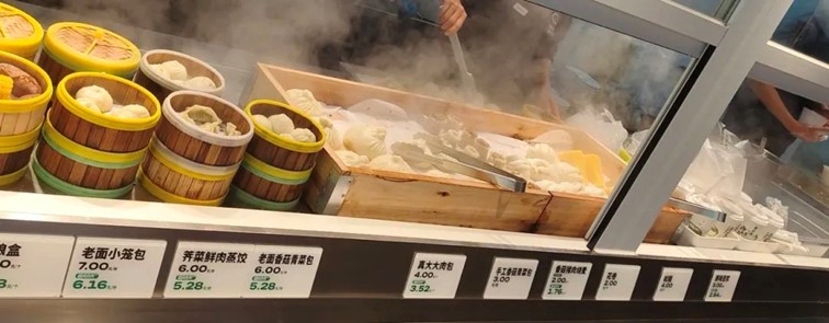 青浦新增4家市级早餐示范网点→